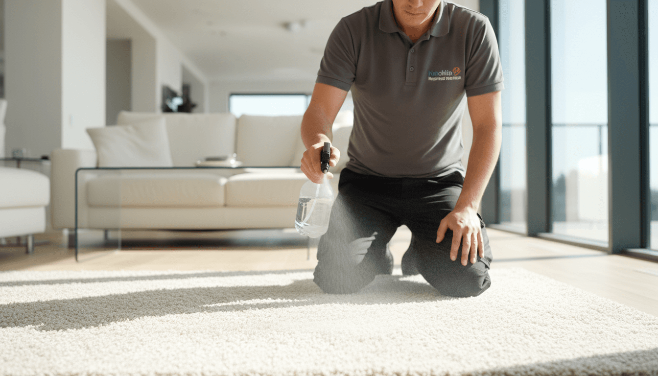 Understanding Nano Carpet Protection: The Science of Stain-Proofing Your Home