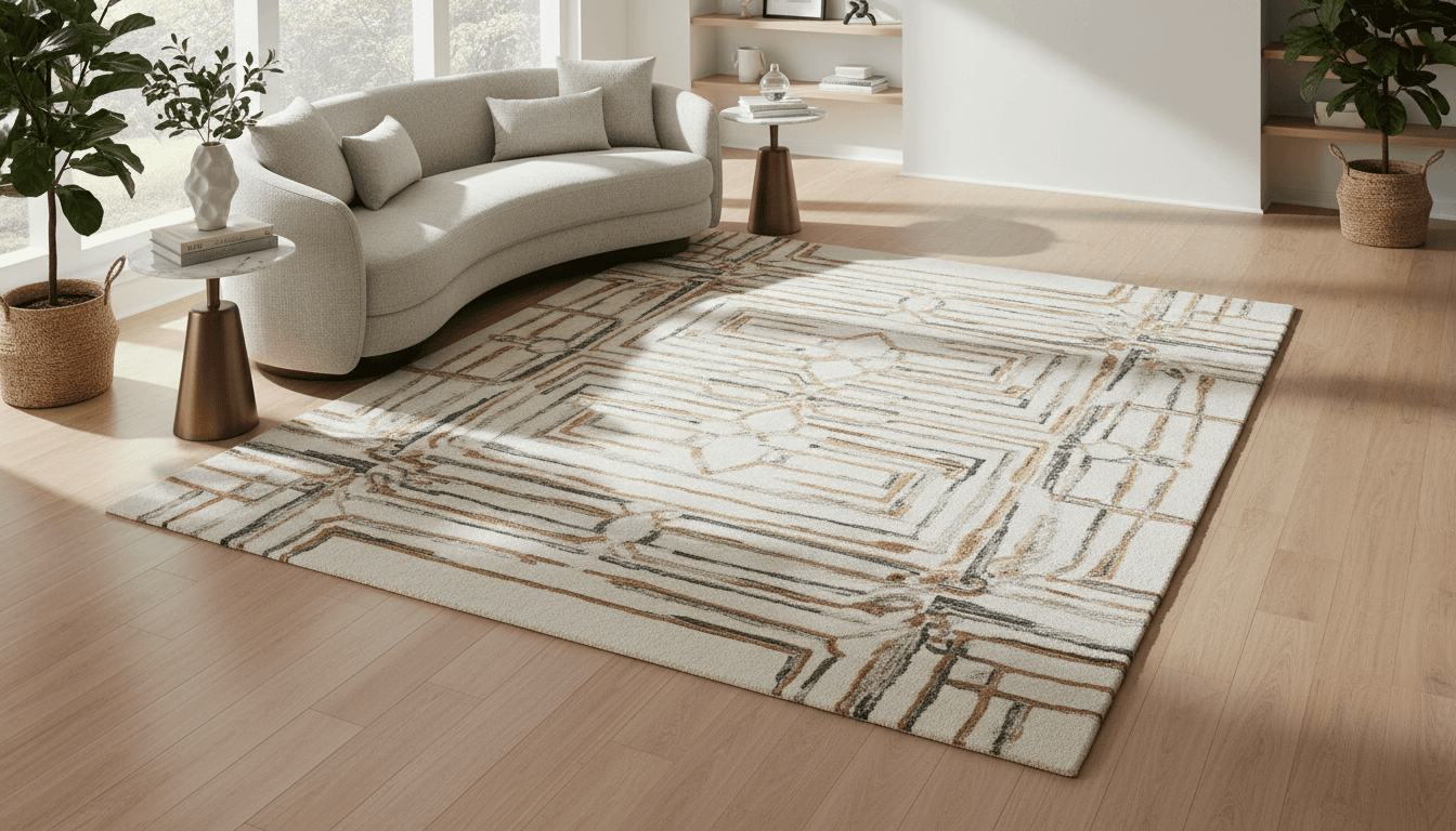 Wool Rug Winter Care London: Protecting Your Textiles from Damp and Festive Wear