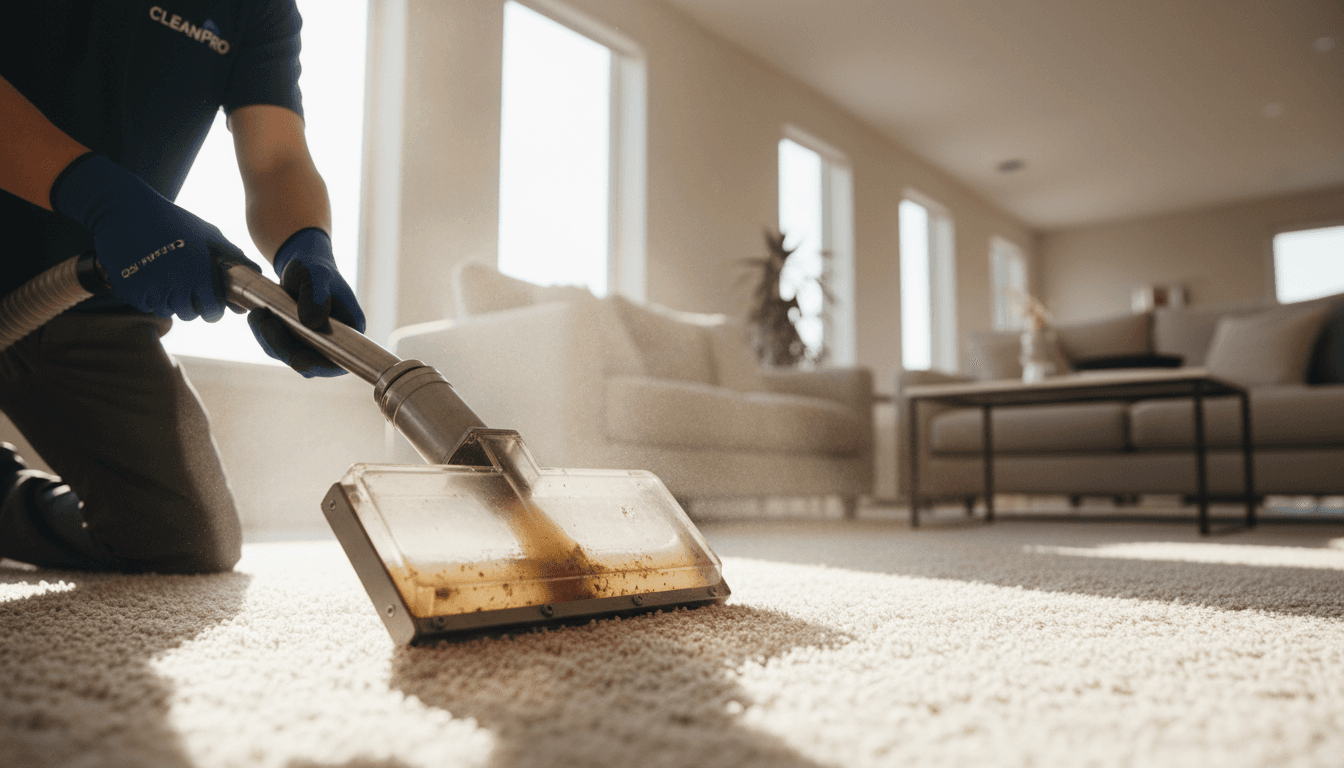 The End of Summer Home Reset: Why Professional Carpet Cleaning Before Autumn London is Essential