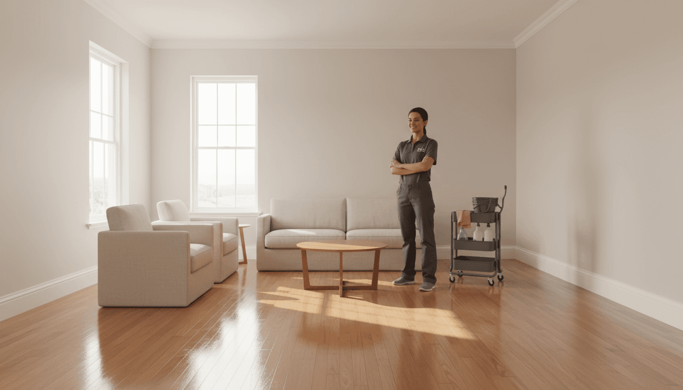 End of Tenancy Carpet Cleaning London Property Manager Guide: Minimizing Void Periods
