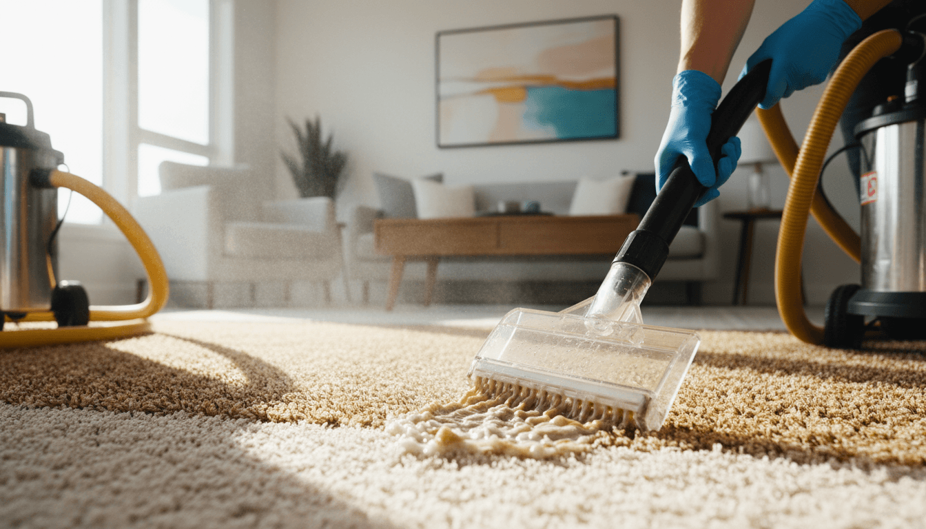 Protecting Your Investment: A London Landlord Guide to Carpet Cleaning Between Tenancies
