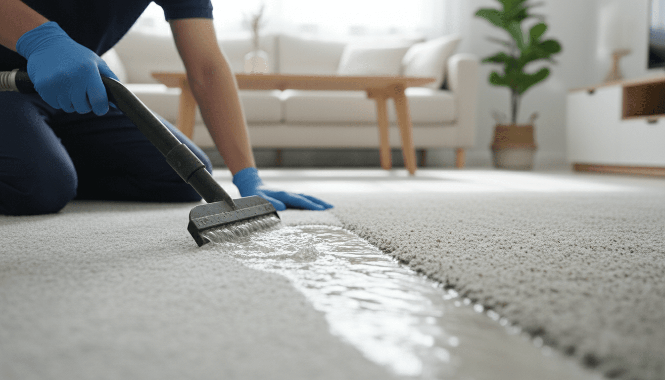 Coffee and Tea Stain Removal on Carpets: Why These Everyday Spills Are Harder Than You Think
