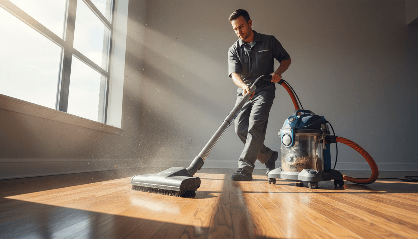 Why Winter Grit and Mud are Quietly Destroying Your London Carpet, and How to Stop It