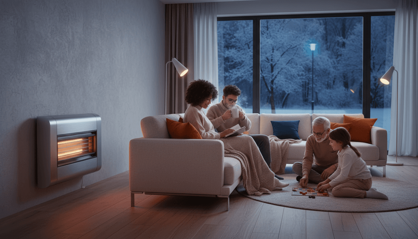 Why You Should Prioritize Carpet Cleaning Before the Heating Goes On in London This Winter